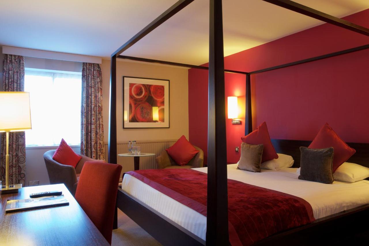 Aberdeen Airport Dyce Hotel, Sure Hotel Collection By BW Exteriör bild