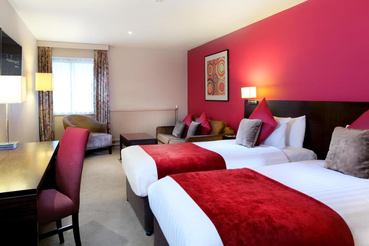 Aberdeen Airport Dyce Hotel, Sure Hotel Collection By BW Exteriör bild