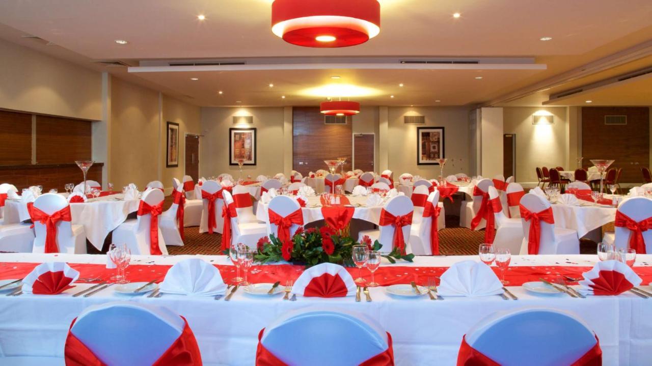 Aberdeen Airport Dyce Hotel, Sure Hotel Collection By BW Exteriör bild