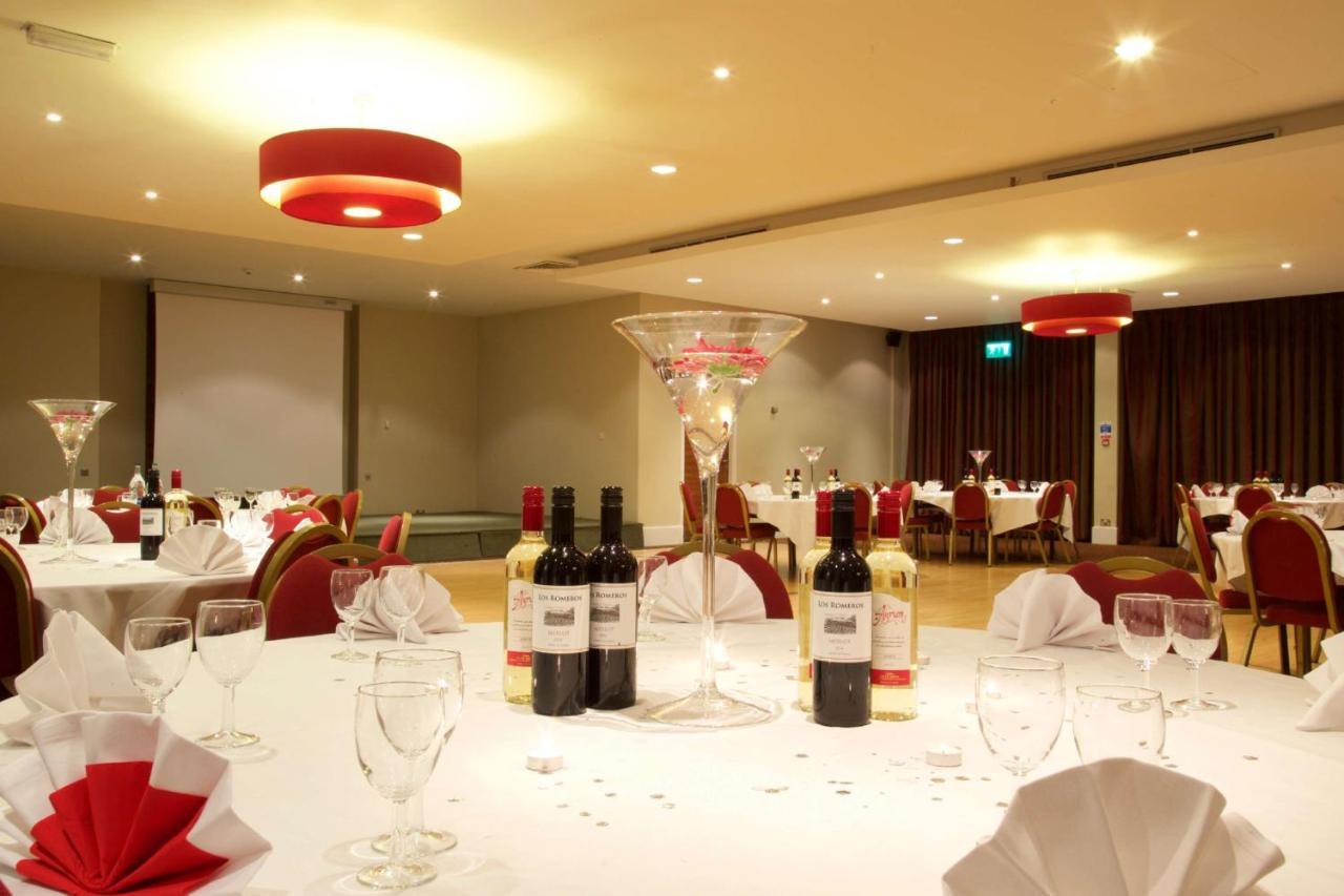 Aberdeen Airport Dyce Hotel, Sure Hotel Collection By BW Exteriör bild
