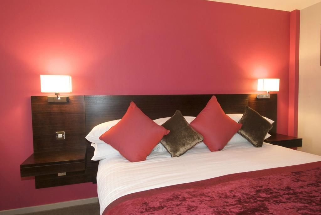 Aberdeen Airport Dyce Hotel, Sure Hotel Collection By BW Exteriör bild