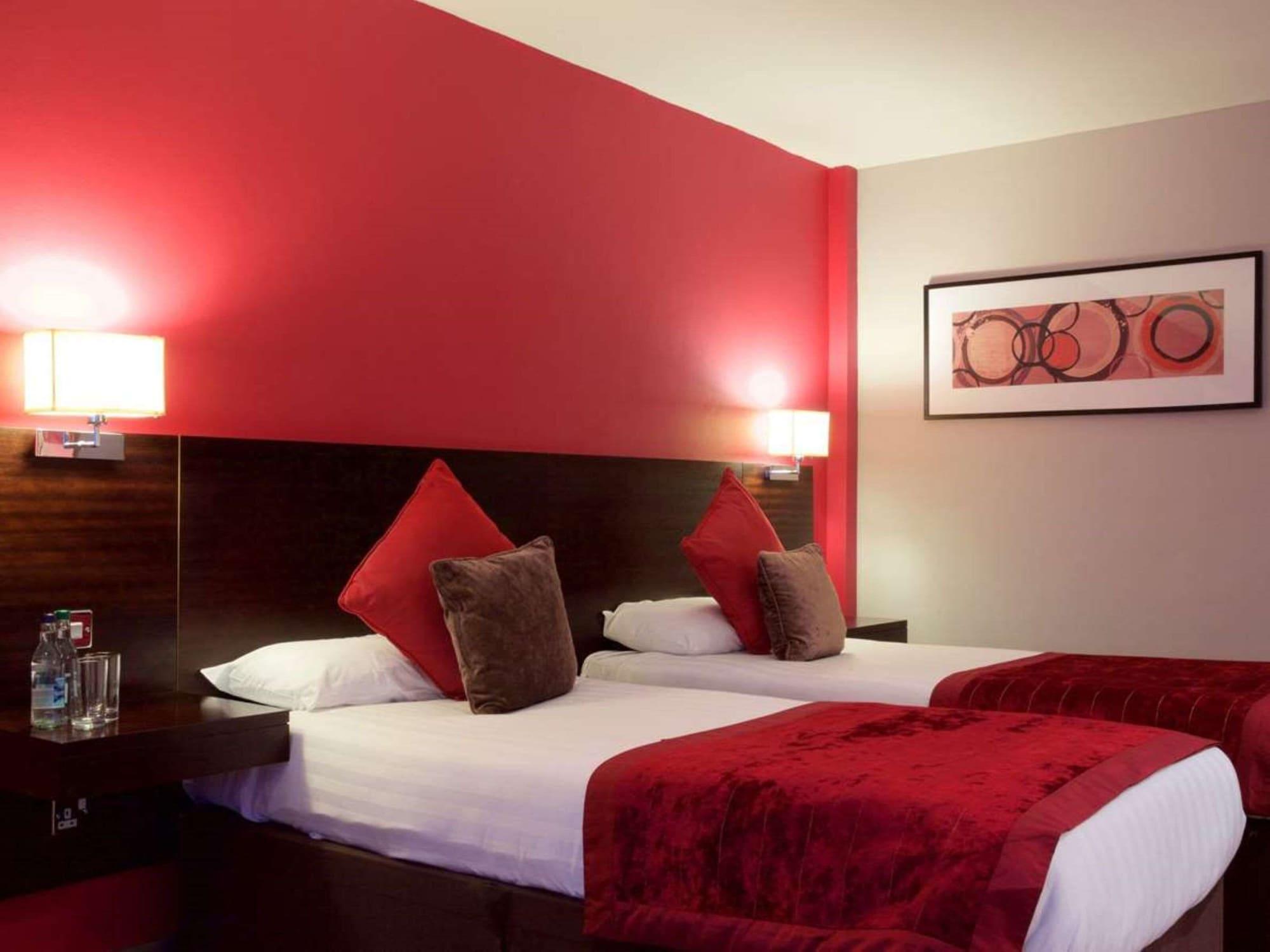 Aberdeen Airport Dyce Hotel, Sure Hotel Collection By BW Exteriör bild