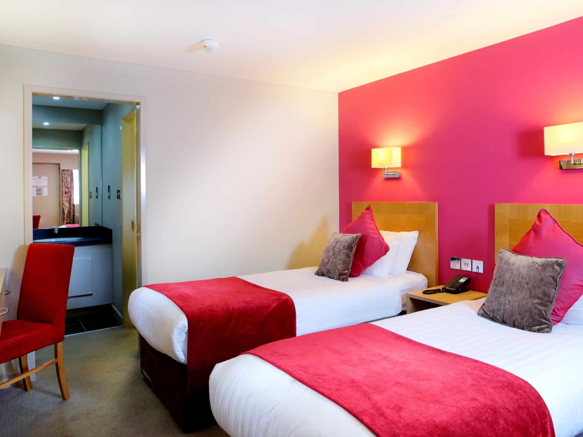 Aberdeen Airport Dyce Hotel, Sure Hotel Collection By BW Exteriör bild