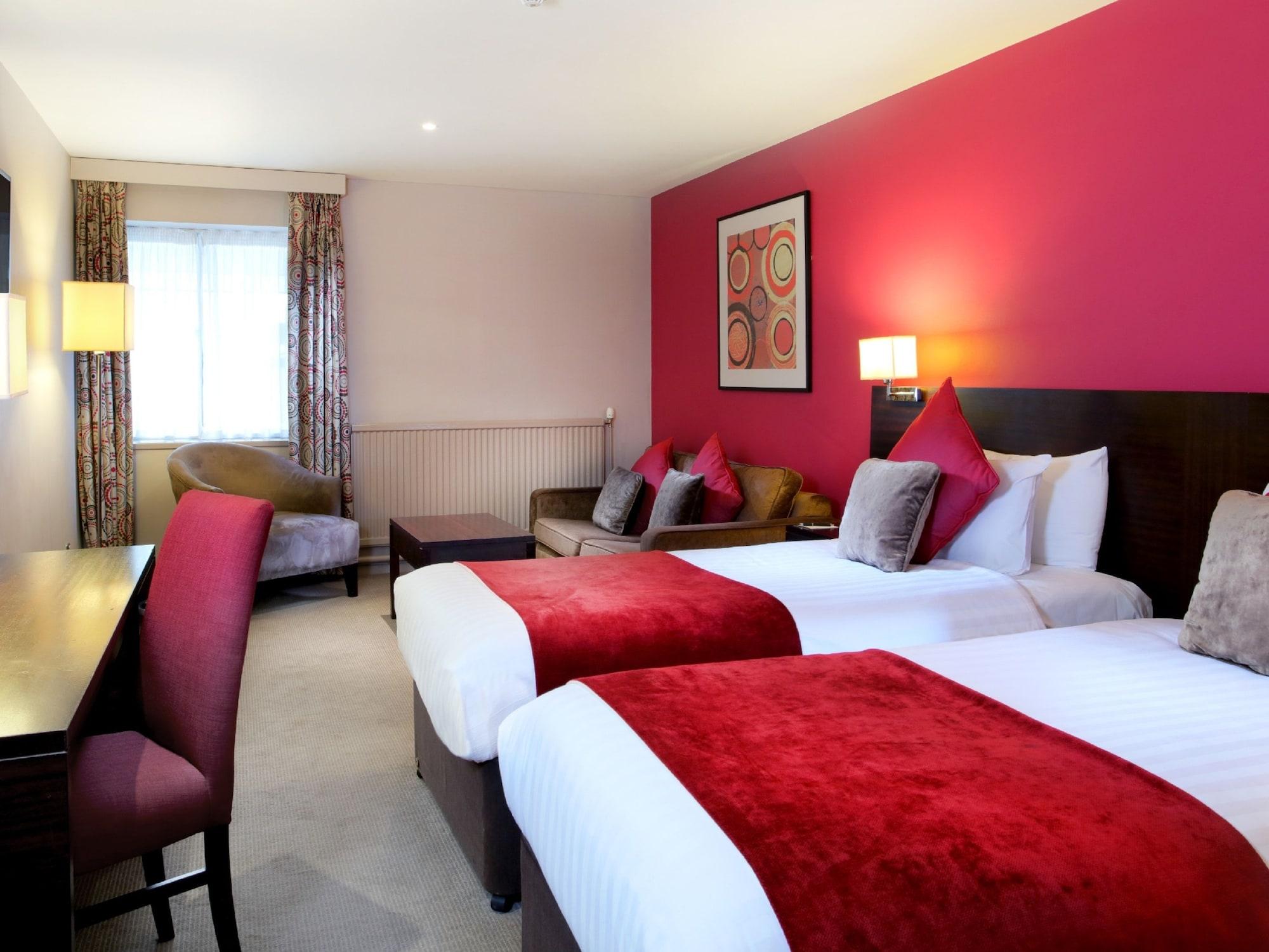Aberdeen Airport Dyce Hotel, Sure Hotel Collection By BW Exteriör bild