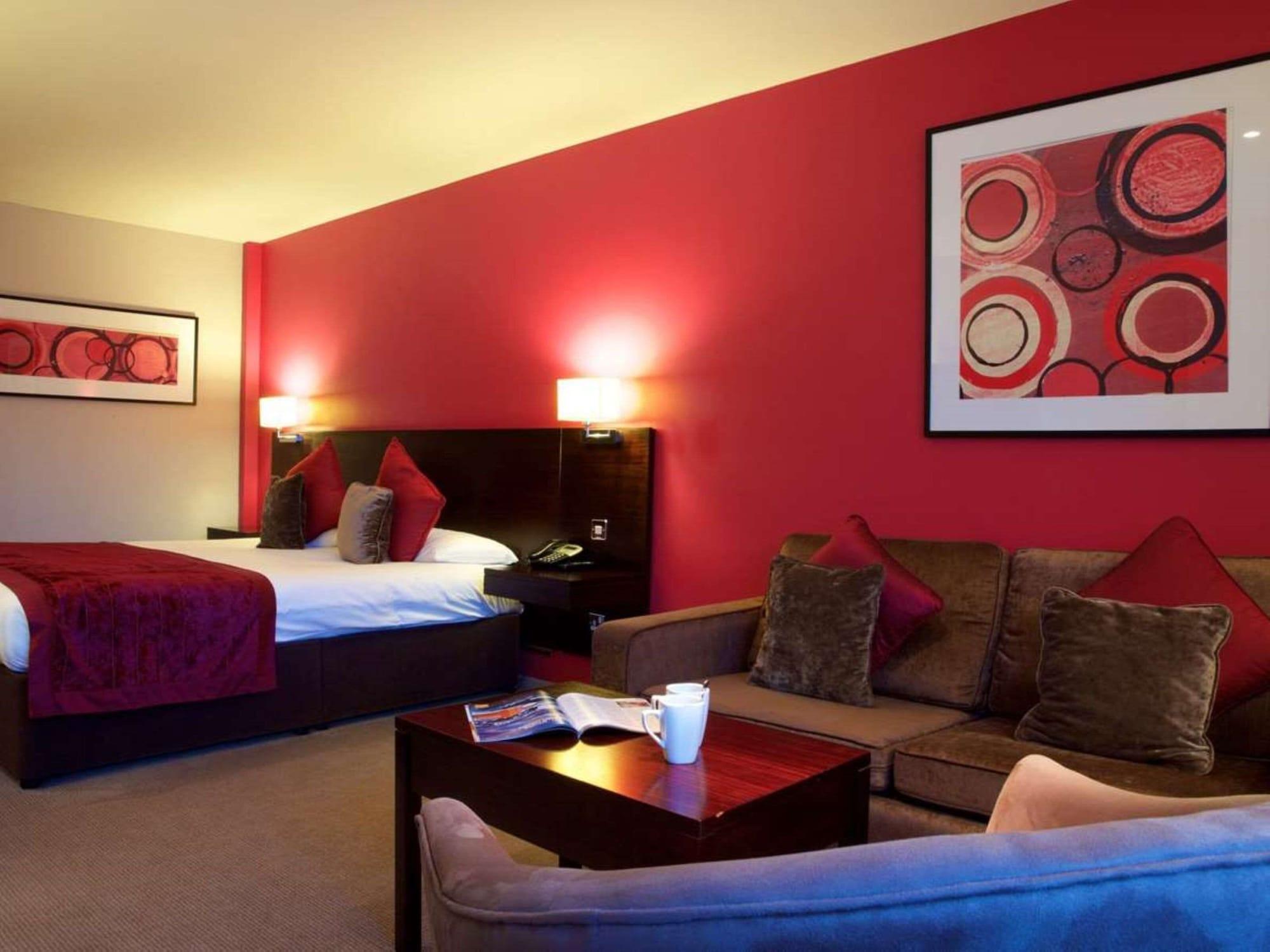 Aberdeen Airport Dyce Hotel, Sure Hotel Collection By BW Exteriör bild
