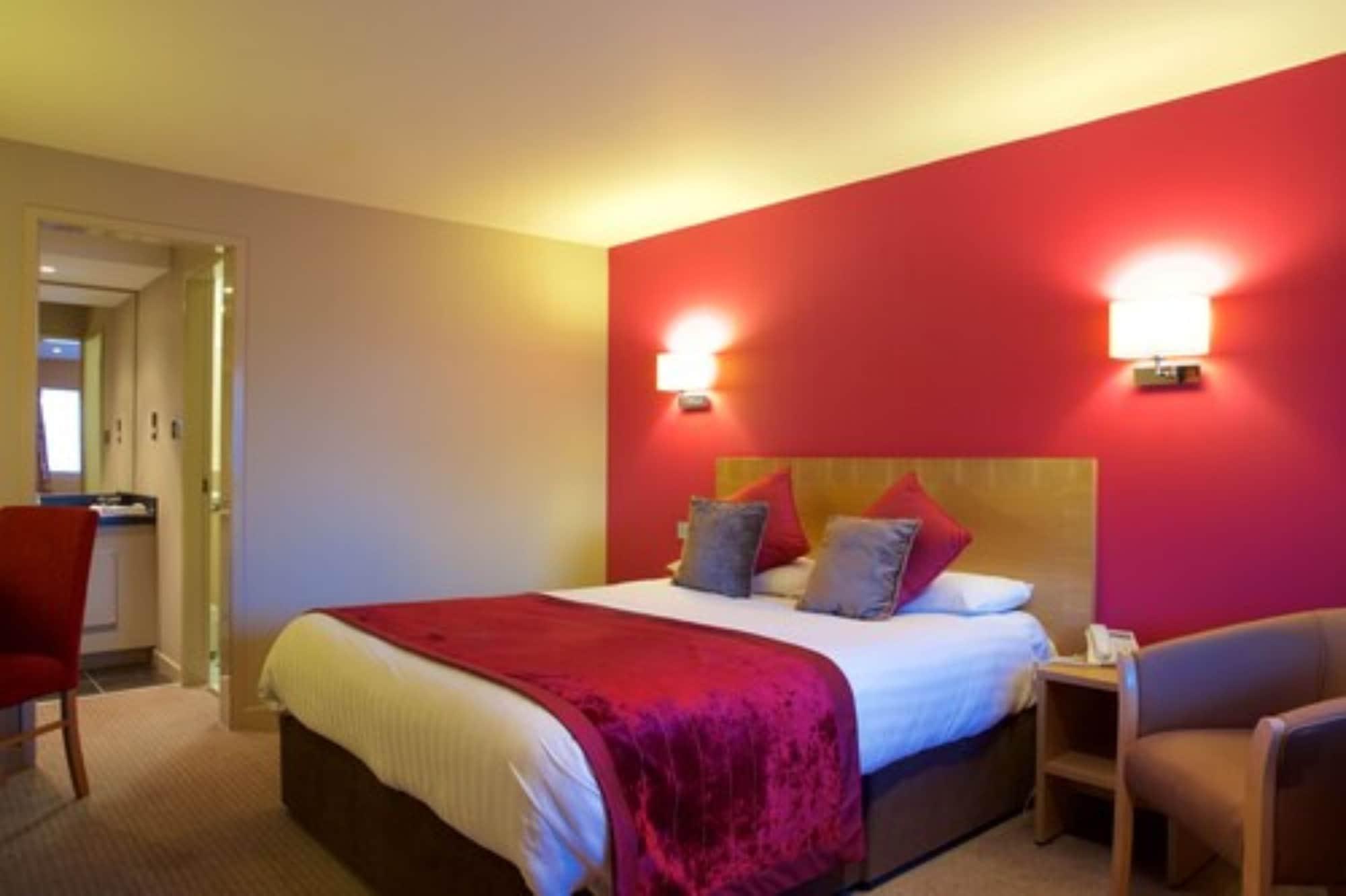 Aberdeen Airport Dyce Hotel, Sure Hotel Collection By BW Exteriör bild