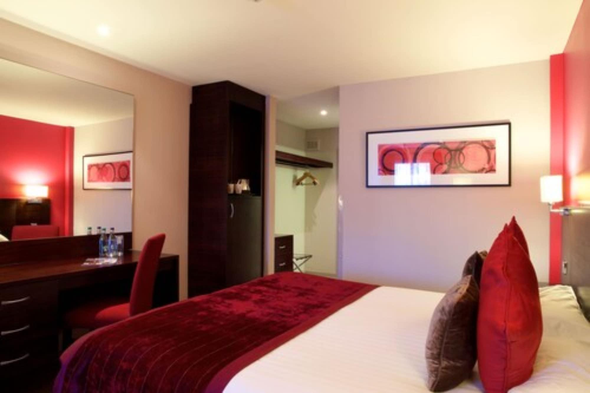 Aberdeen Airport Dyce Hotel, Sure Hotel Collection By BW Exteriör bild