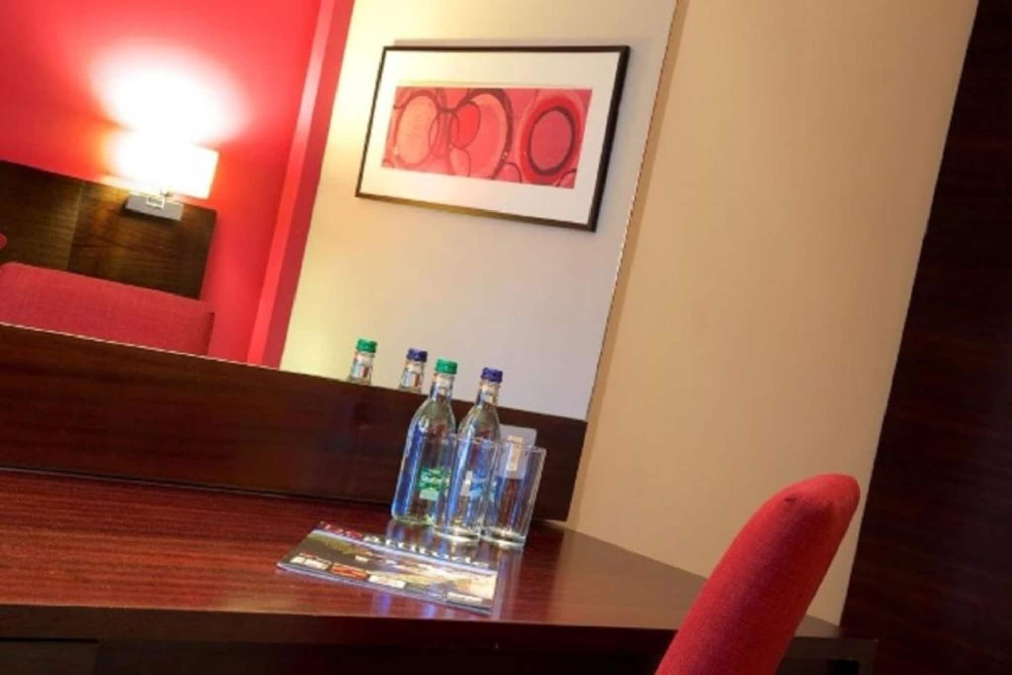 Aberdeen Airport Dyce Hotel, Sure Hotel Collection By BW Exteriör bild