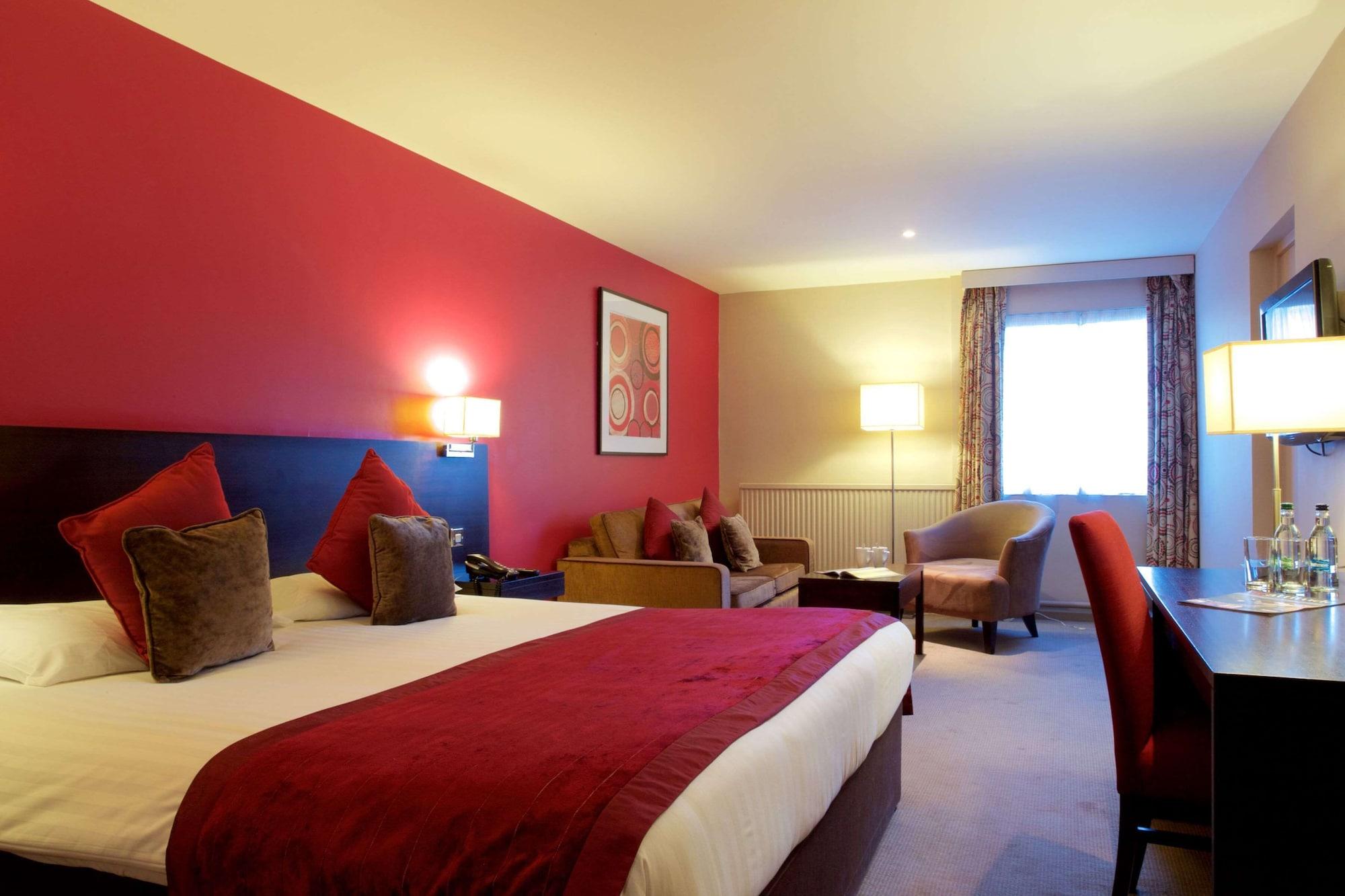 Aberdeen Airport Dyce Hotel, Sure Hotel Collection By BW Exteriör bild