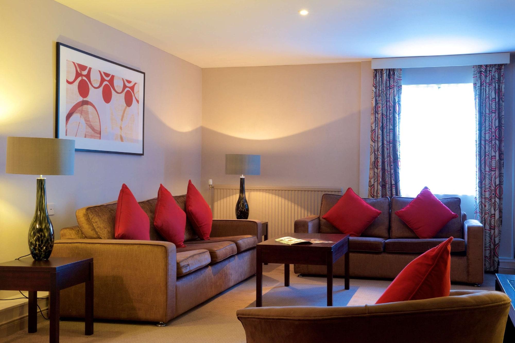 Aberdeen Airport Dyce Hotel, Sure Hotel Collection By BW Exteriör bild