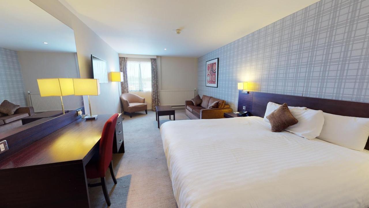 Aberdeen Airport Dyce Hotel, Sure Hotel Collection By BW Exteriör bild