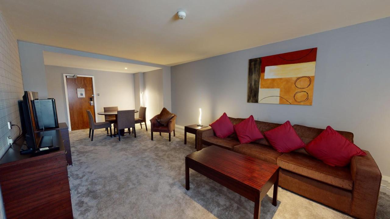 Aberdeen Airport Dyce Hotel, Sure Hotel Collection By BW Exteriör bild