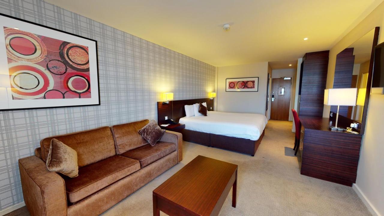 Aberdeen Airport Dyce Hotel, Sure Hotel Collection By BW Exteriör bild