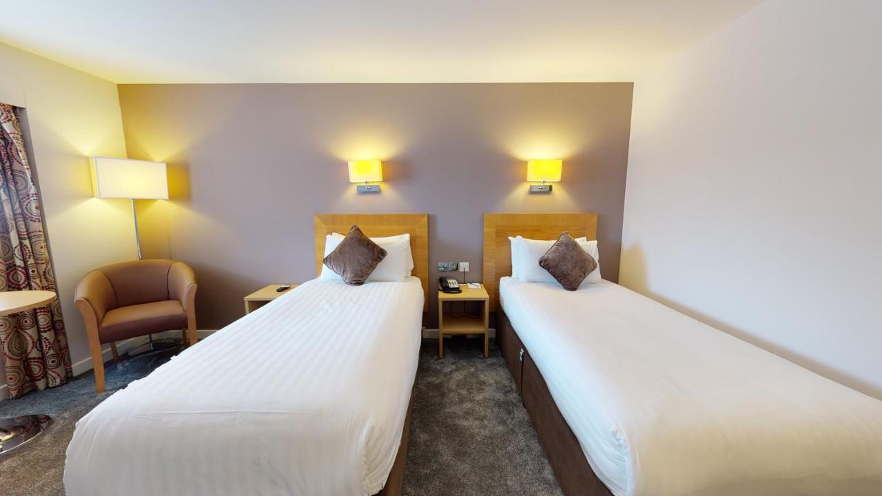 Aberdeen Airport Dyce Hotel, Sure Hotel Collection By BW Exteriör bild