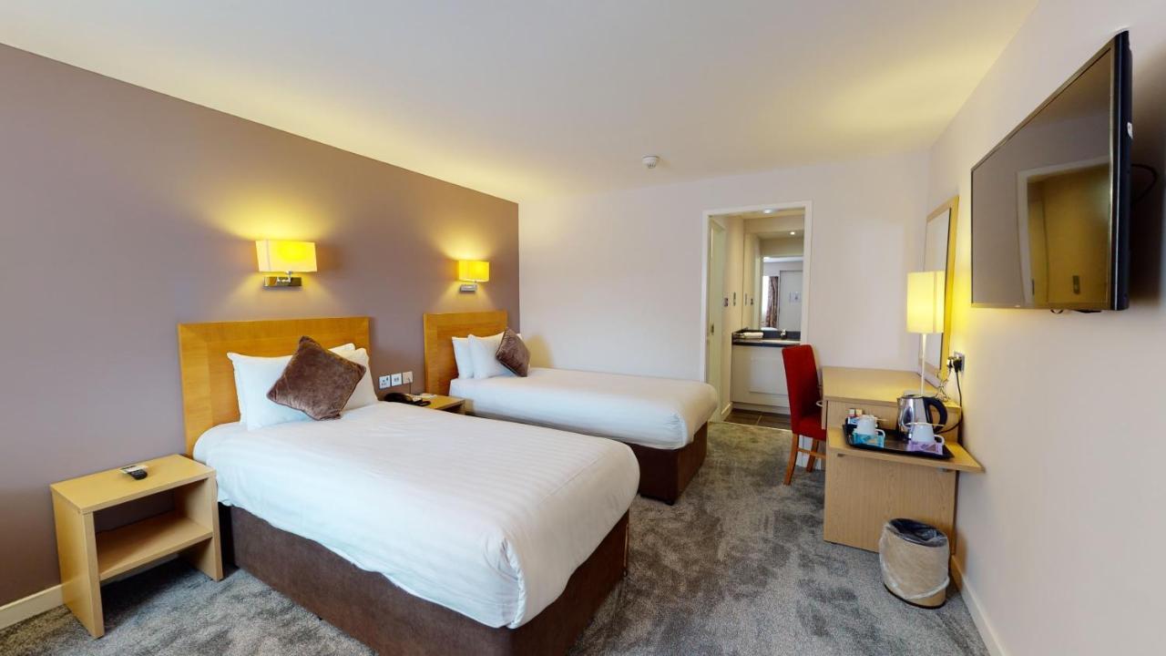 Aberdeen Airport Dyce Hotel, Sure Hotel Collection By BW Exteriör bild