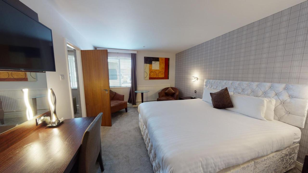 Aberdeen Airport Dyce Hotel, Sure Hotel Collection By BW Exteriör bild