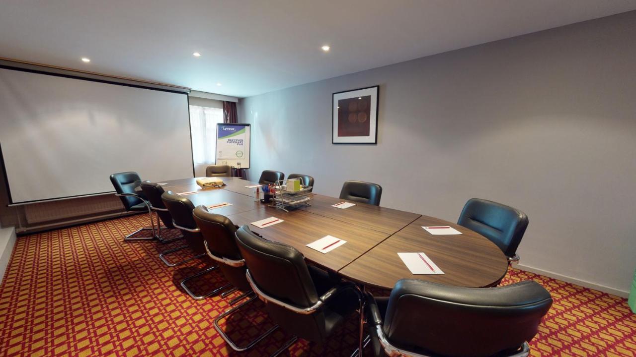 Aberdeen Airport Dyce Hotel, Sure Hotel Collection By BW Exteriör bild
