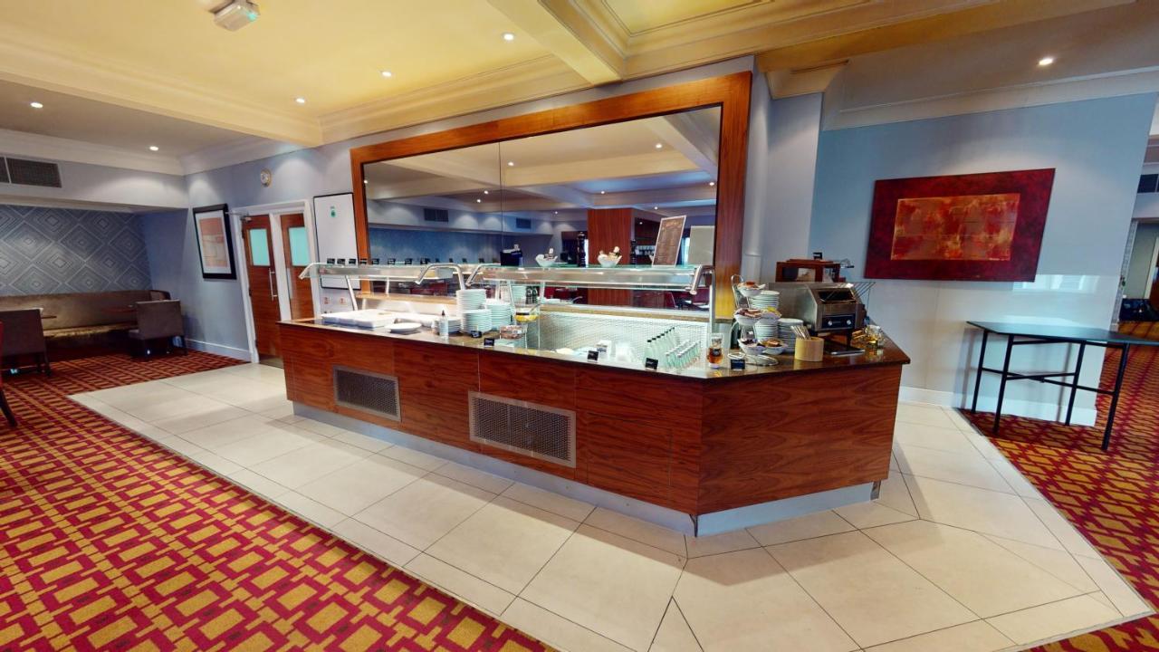 Aberdeen Airport Dyce Hotel, Sure Hotel Collection By BW Exteriör bild