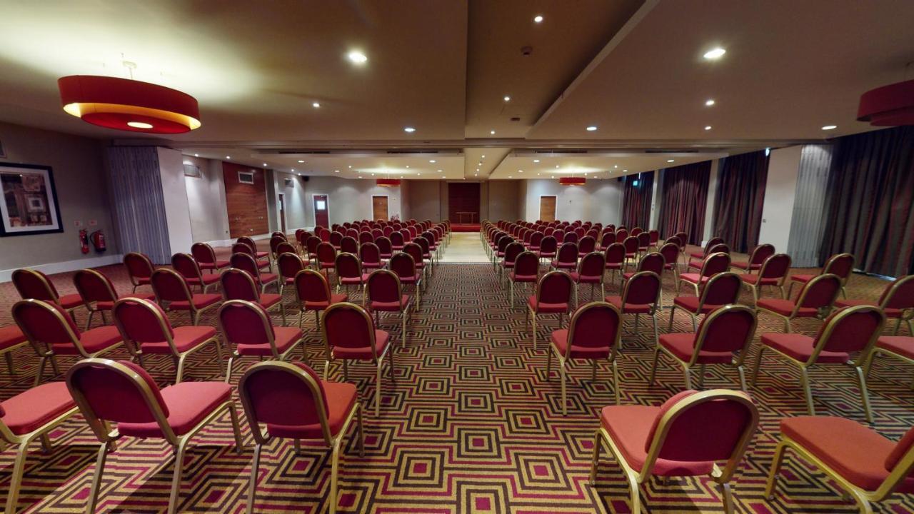 Aberdeen Airport Dyce Hotel, Sure Hotel Collection By BW Exteriör bild