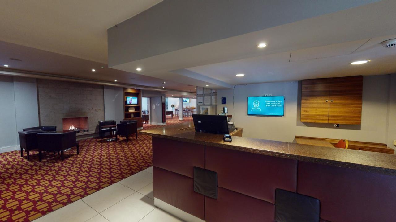 Aberdeen Airport Dyce Hotel, Sure Hotel Collection By BW Exteriör bild