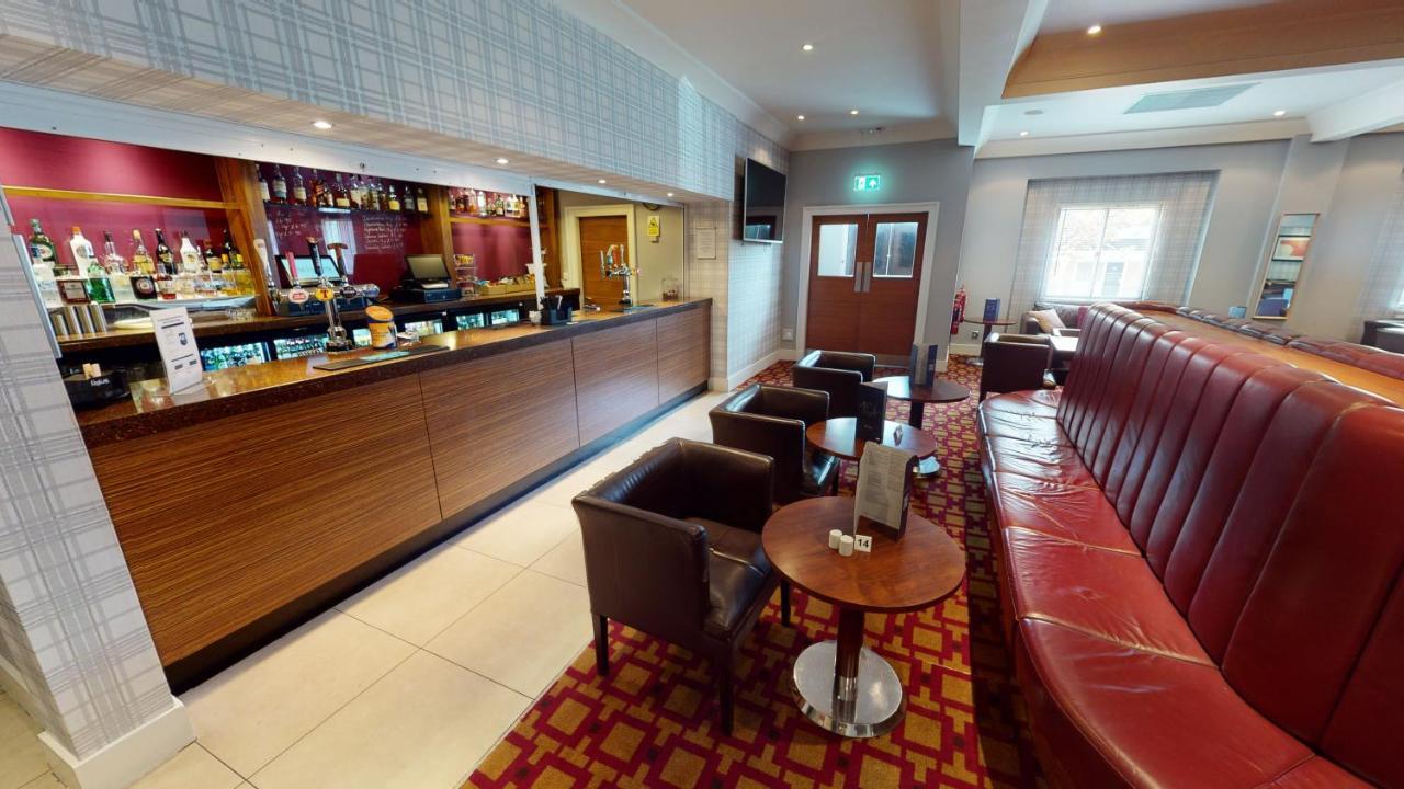 Aberdeen Airport Dyce Hotel, Sure Hotel Collection By BW Exteriör bild