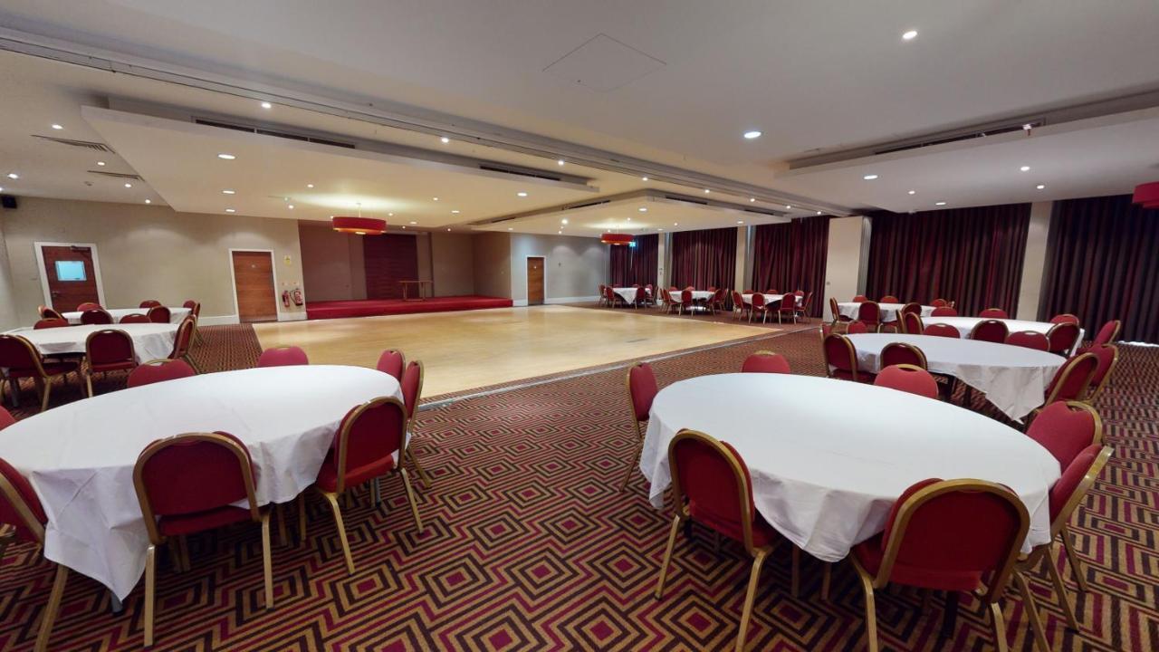 Aberdeen Airport Dyce Hotel, Sure Hotel Collection By BW Exteriör bild