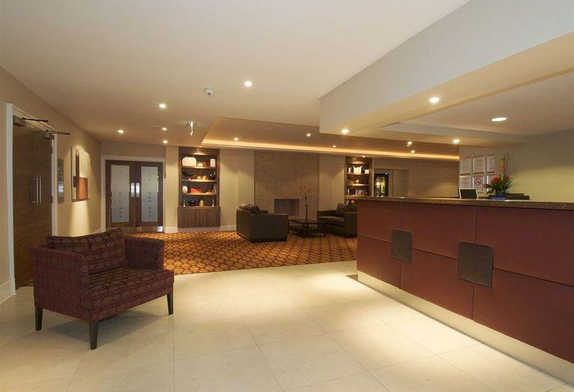 Aberdeen Airport Dyce Hotel, Sure Hotel Collection By BW Exteriör bild