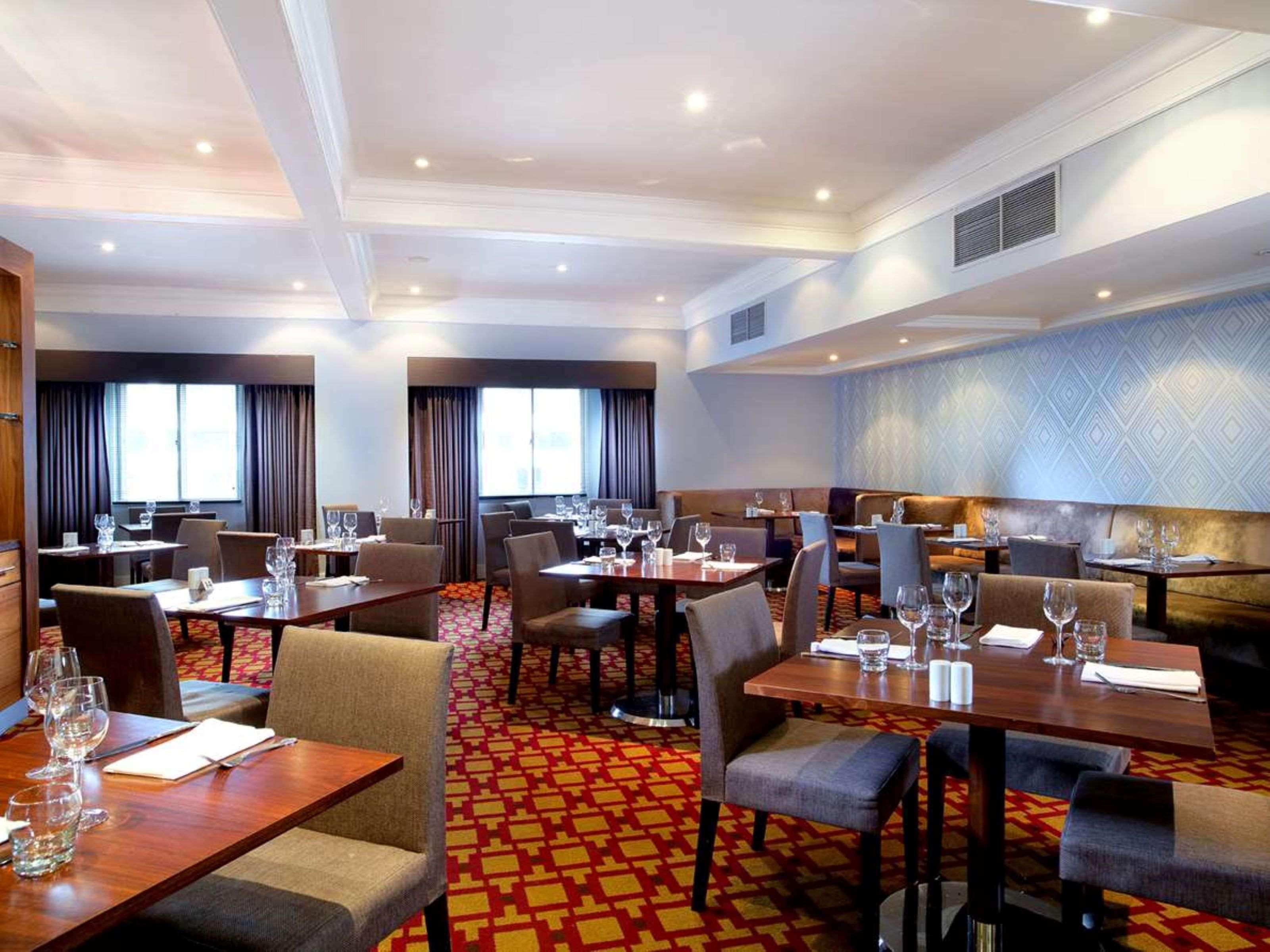 Aberdeen Airport Dyce Hotel, Sure Hotel Collection By BW Exteriör bild