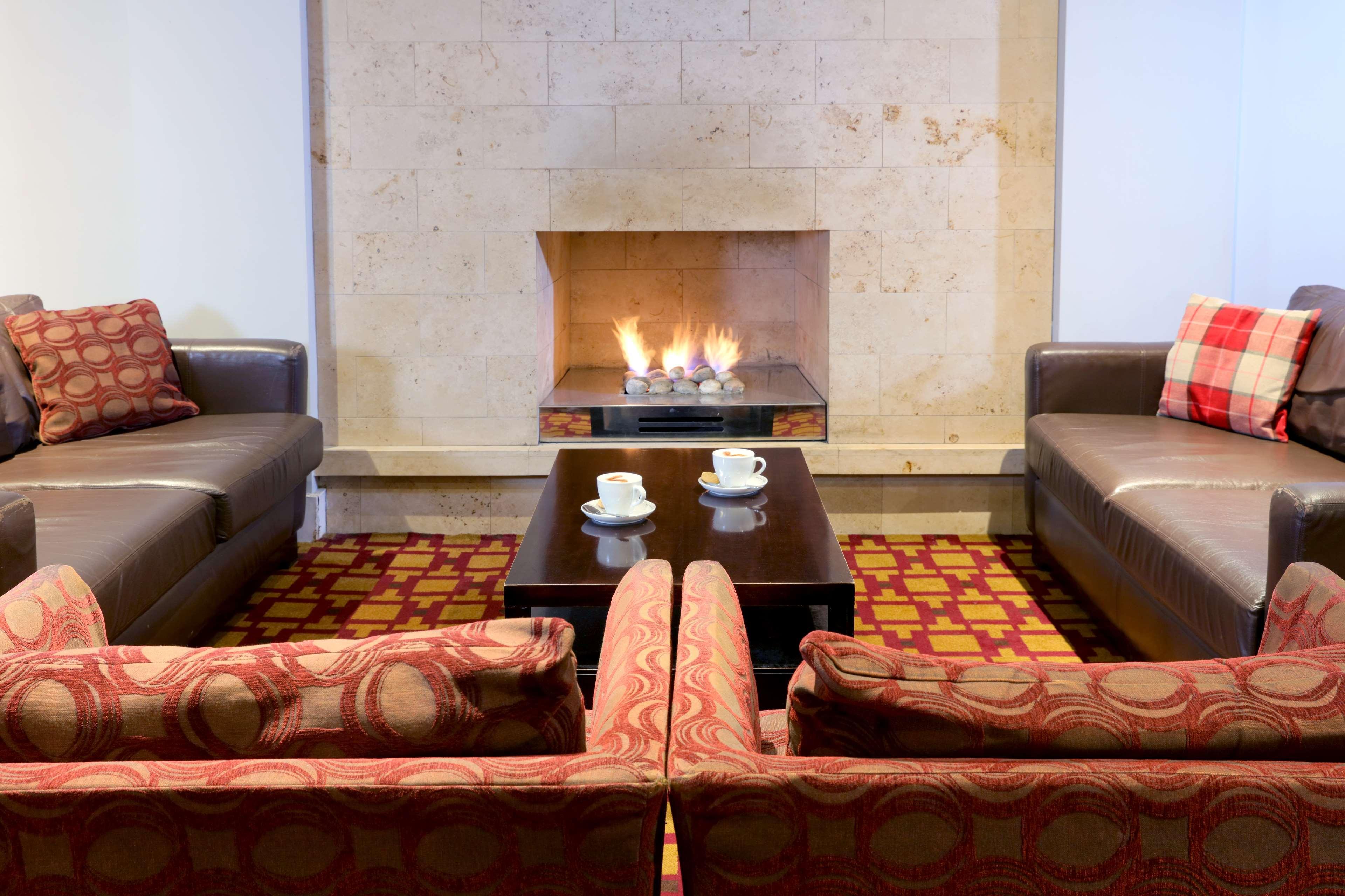 Aberdeen Airport Dyce Hotel, Sure Hotel Collection By BW Exteriör bild