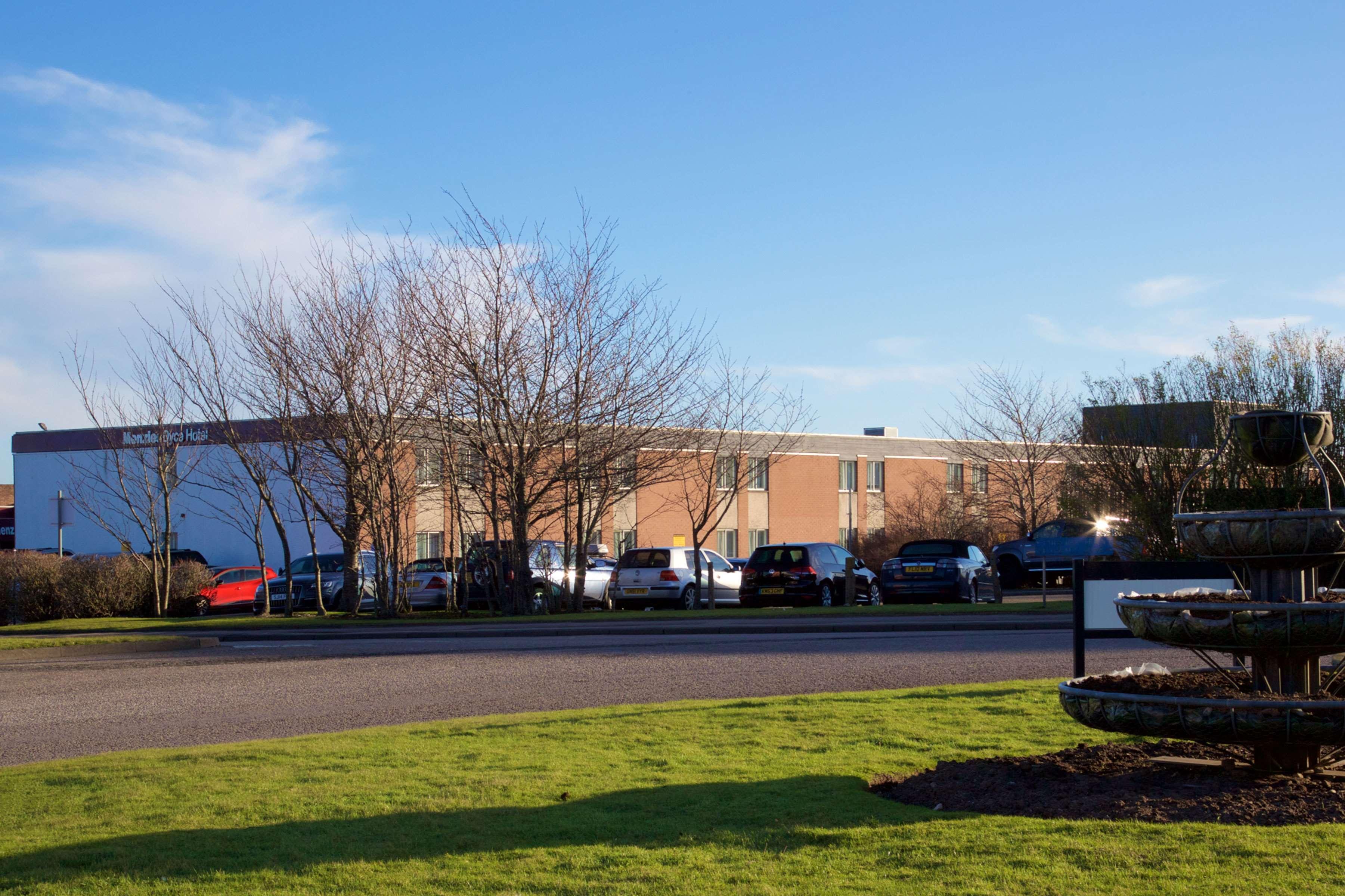 Aberdeen Airport Dyce Hotel, Sure Hotel Collection By BW Exteriör bild