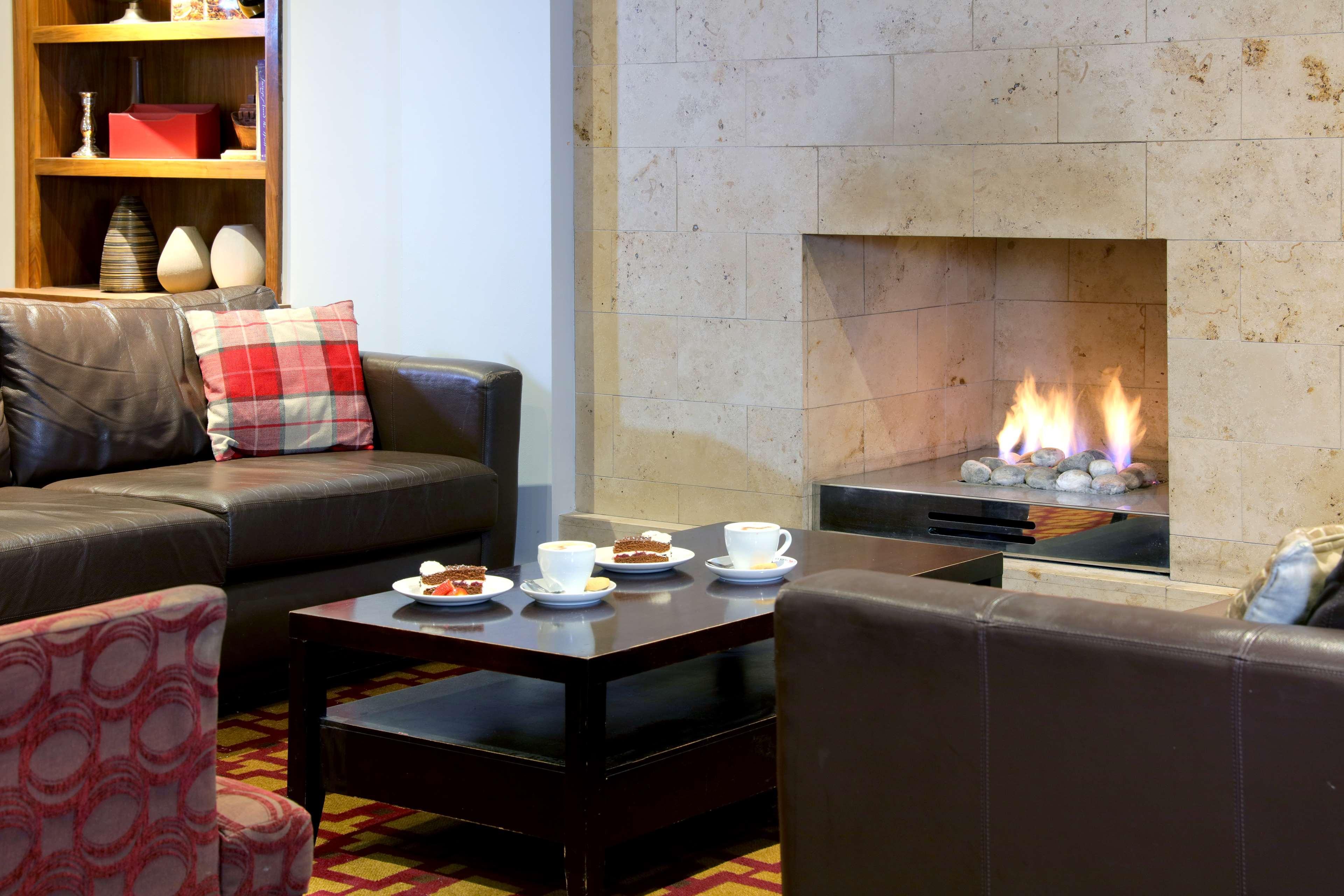 Aberdeen Airport Dyce Hotel, Sure Hotel Collection By BW Exteriör bild