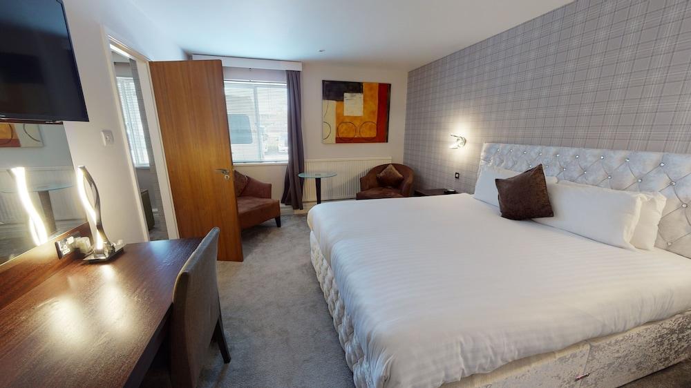 Aberdeen Airport Dyce Hotel, Sure Hotel Collection By BW Exteriör bild