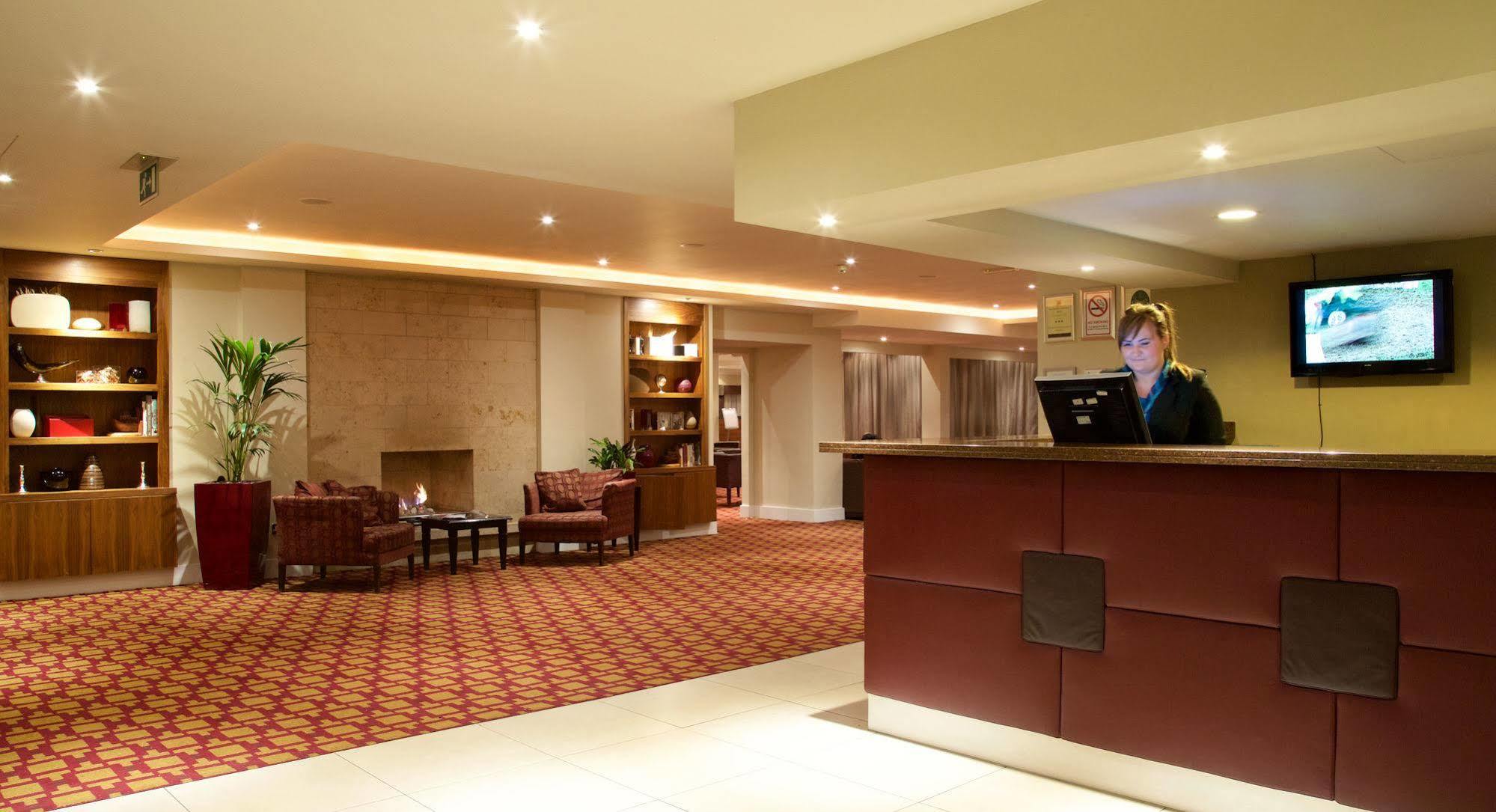 Aberdeen Airport Dyce Hotel, Sure Hotel Collection By BW Exteriör bild