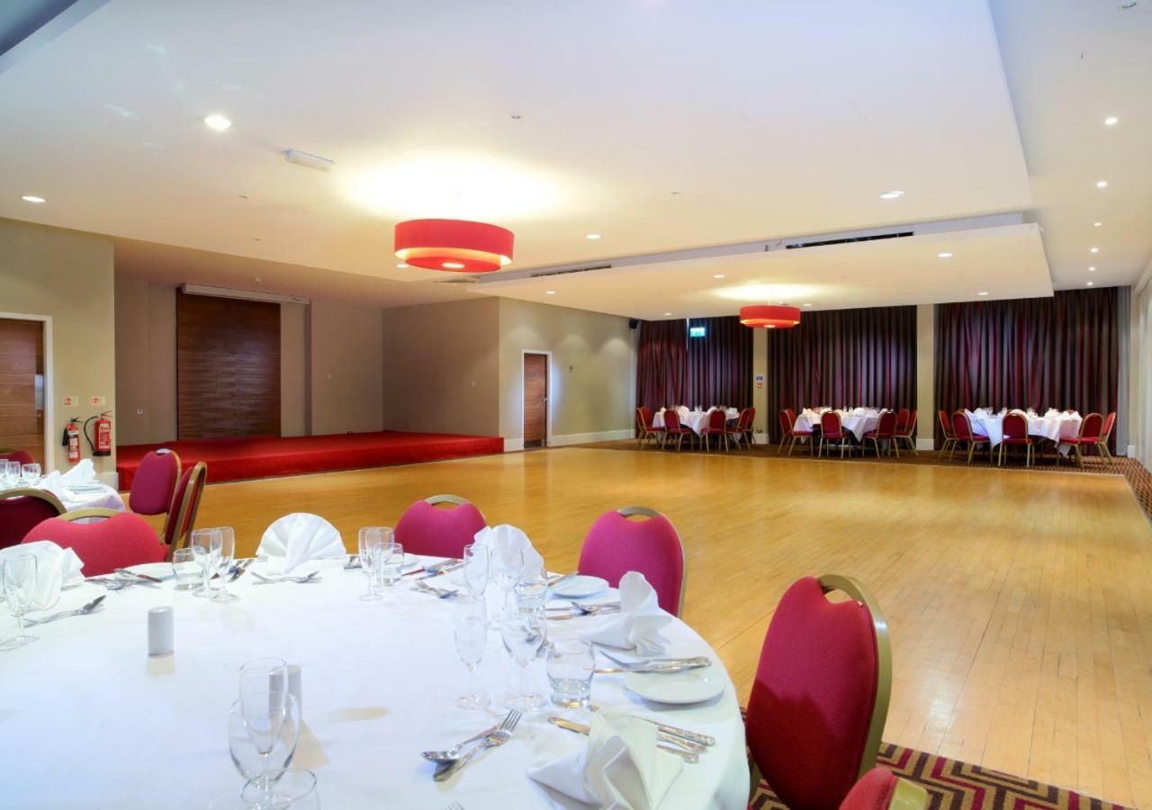 Aberdeen Airport Dyce Hotel, Sure Hotel Collection By BW Exteriör bild