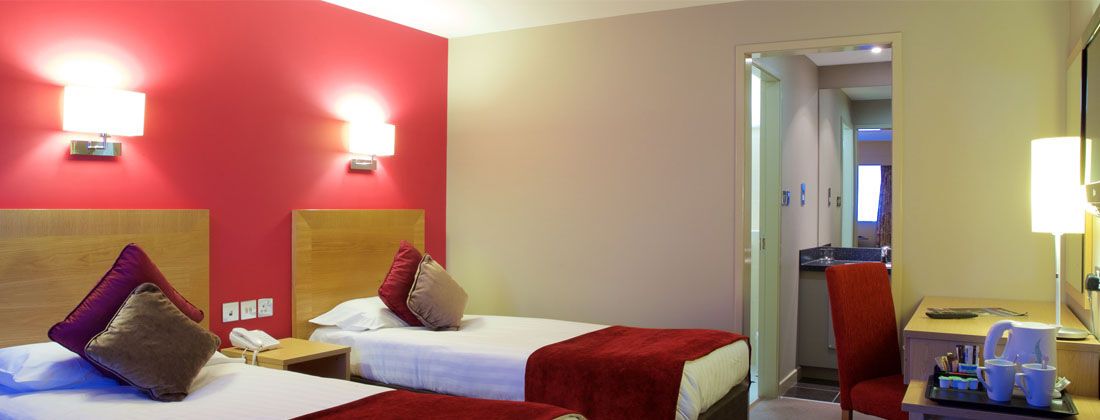 Aberdeen Airport Dyce Hotel, Sure Hotel Collection By BW Exteriör bild
